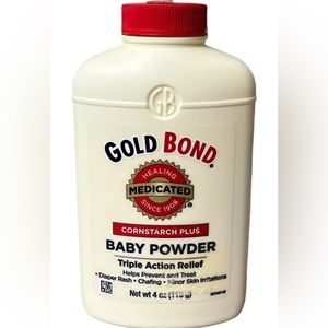 Gold Bond Baby Powder